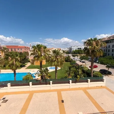 Apartment Terrasol Azucarera 3 Torre Del Mar