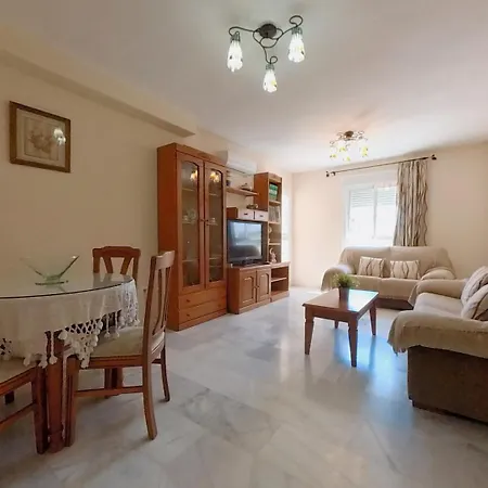 Apartment Terrasol Azucarera 3